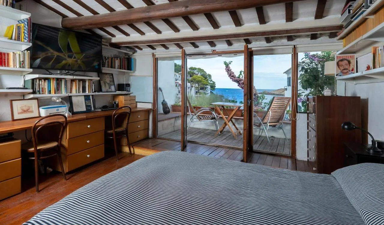 Holiday home Flateli Sa Tuna 2 Begur Spain