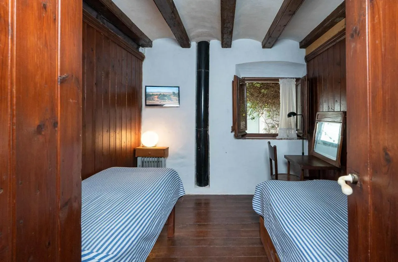 Flateli Sa Tuna 2 Begur Holiday home