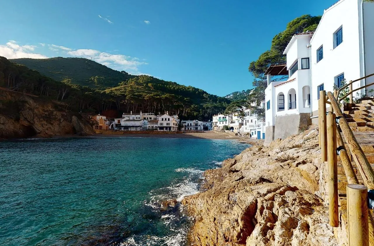 Flateli Sa Tuna 2 Begur Espanha