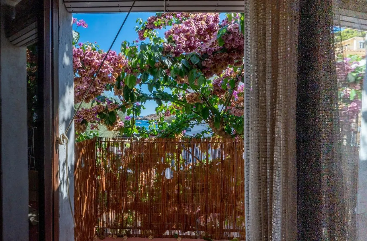 Holiday home Flateli Sa Tuna 2 Begur