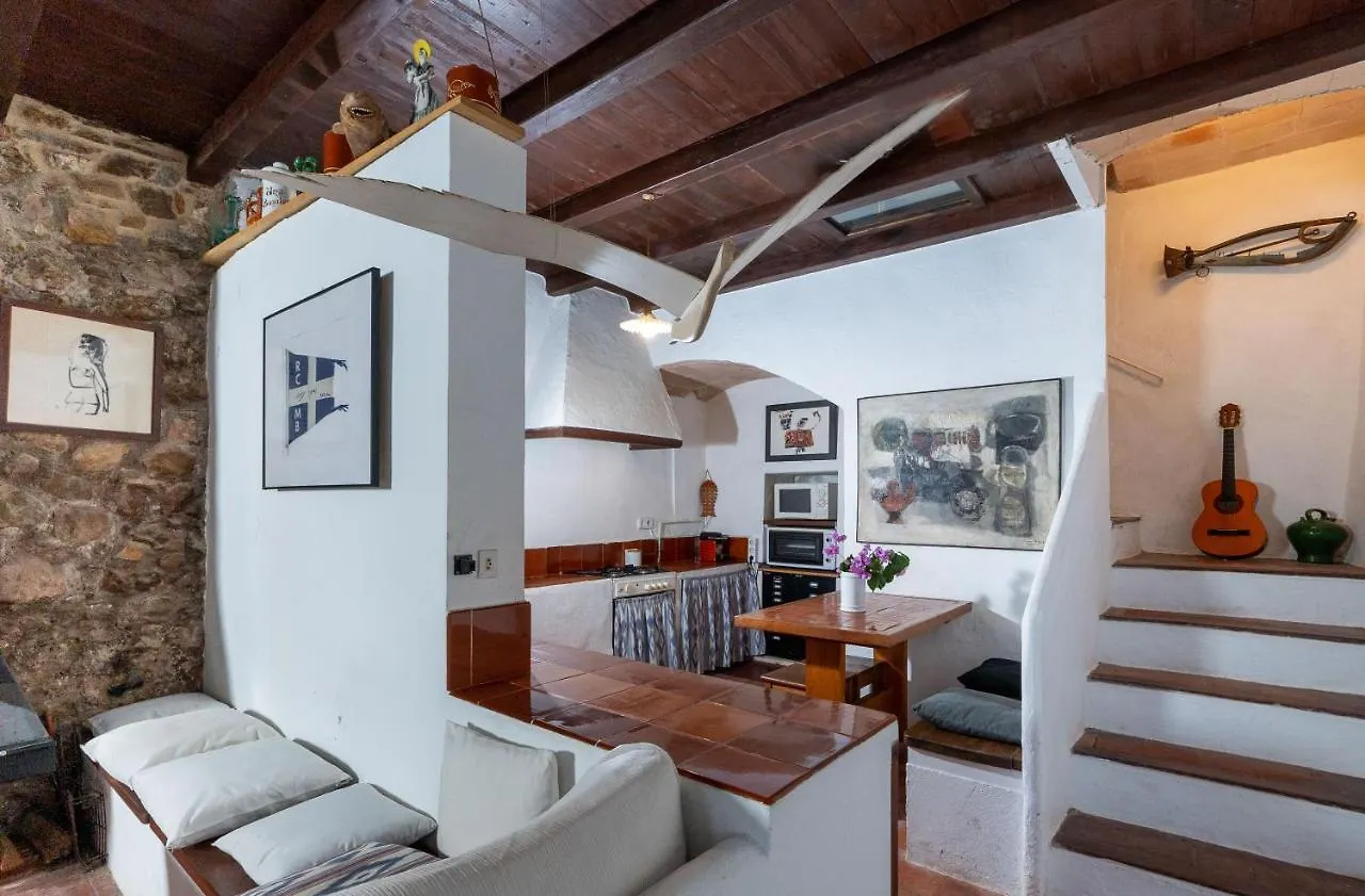 Holiday home Flateli Sa Tuna 2 Begur